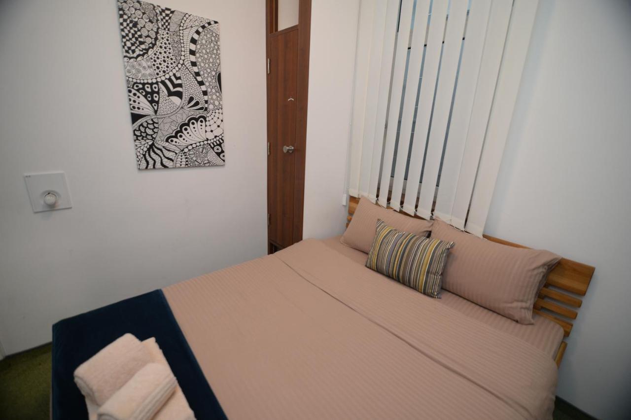 Apartmani Carolija Lucani Exterior foto