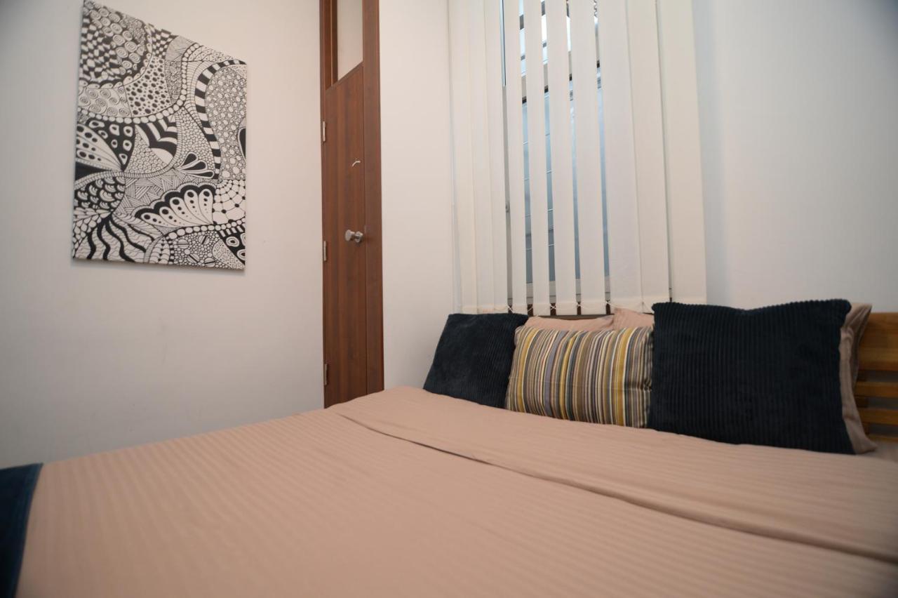 Apartmani Carolija Lucani Exterior foto