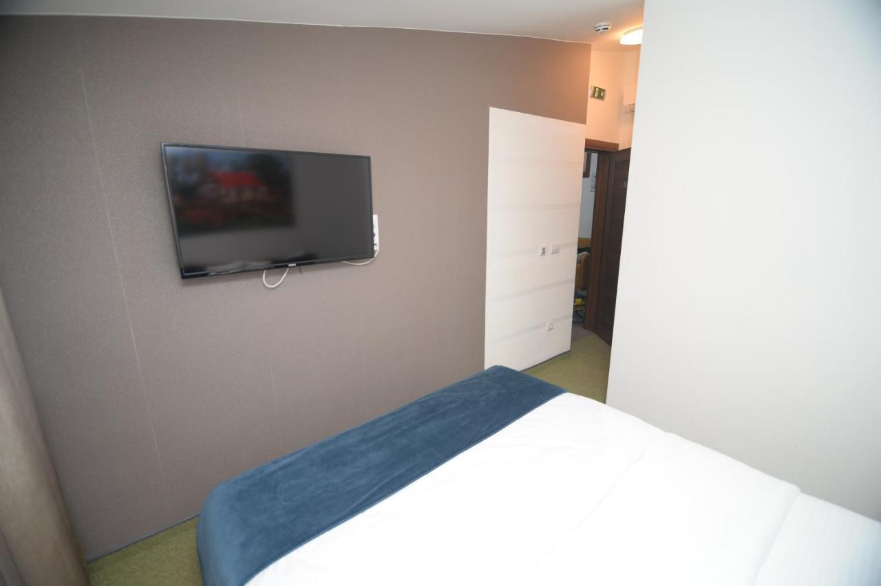 Apartmani Carolija Lucani Exterior foto